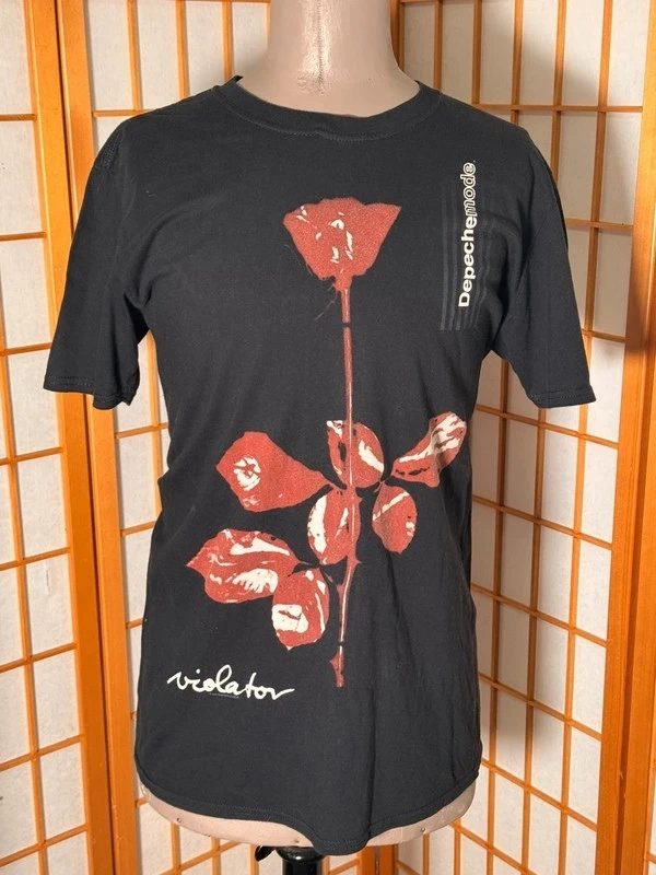 Depeche Mode t-shirt