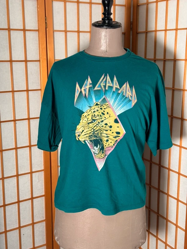 Def Leppard t-shirt