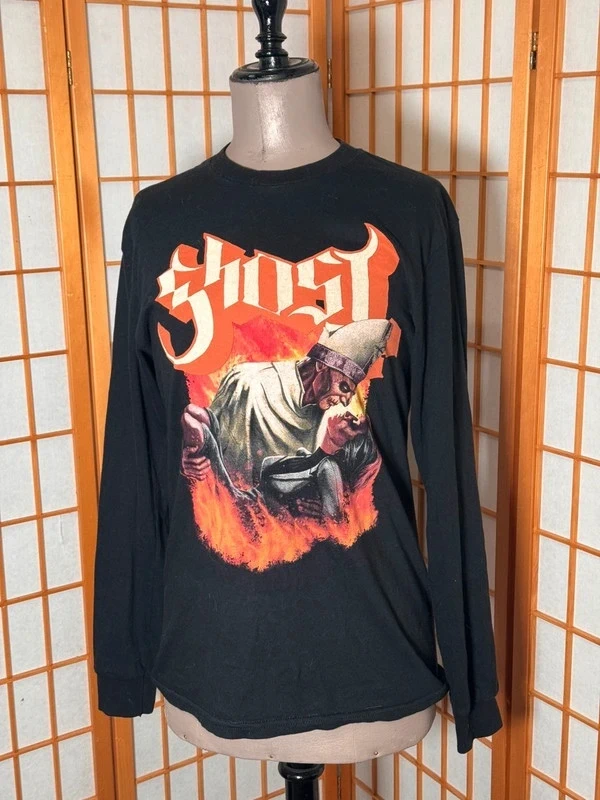 Ghost langarmshirt