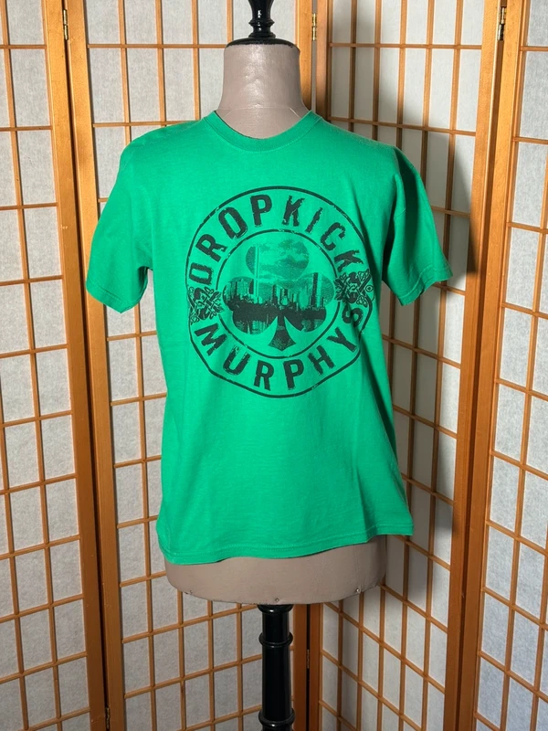 Dropkick Murphys t-shirt