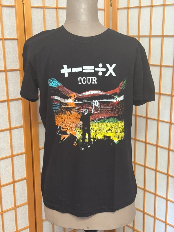 Ed Sheeran t-shirt