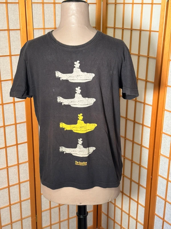 The Beatles t-shirt