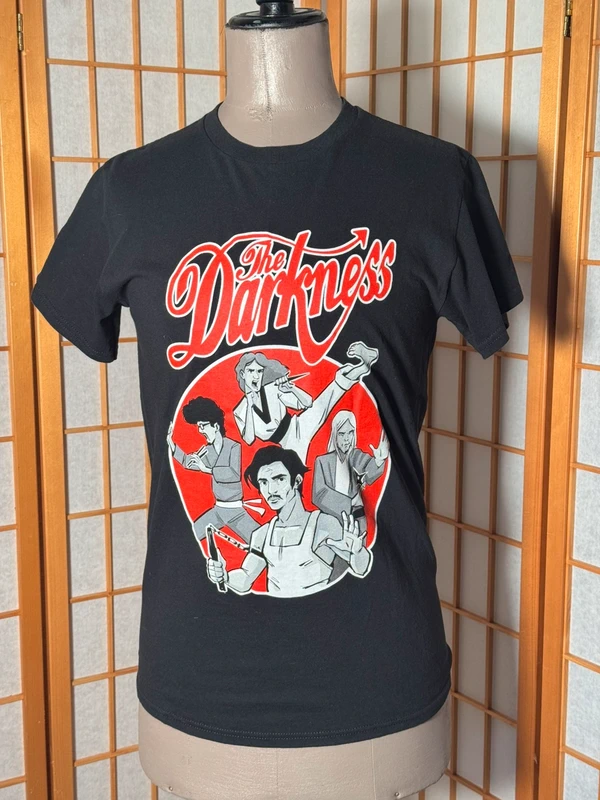 The Darkness t-shirt