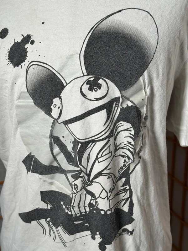 Deadmau5 t-shirt
