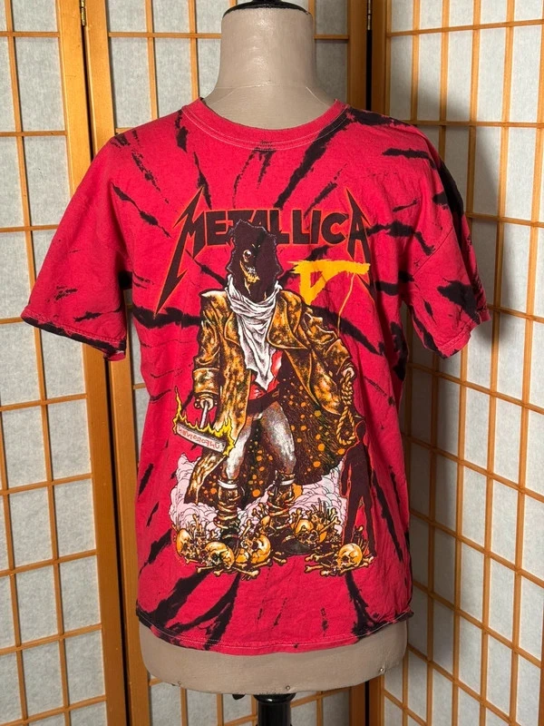 Metallica t-shirt