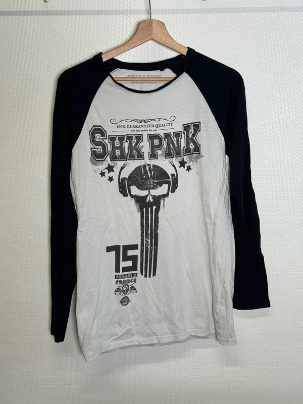 Shaka Ponk langarmshirt