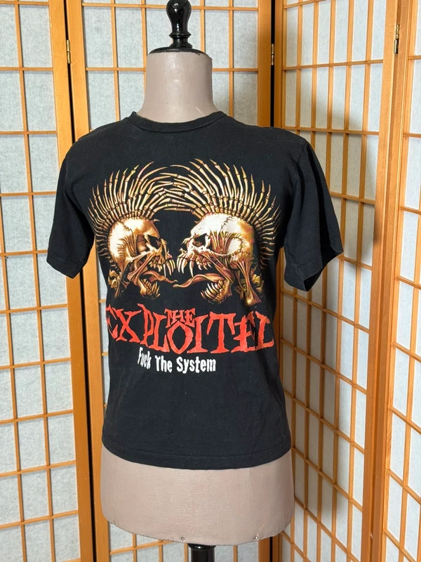 The Exploited t-shirt