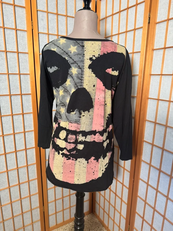 Misfits langarmshirt