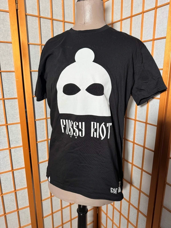 Pussy Riot t-shirt