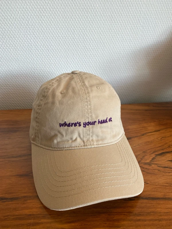 Basement Jaxx cap
