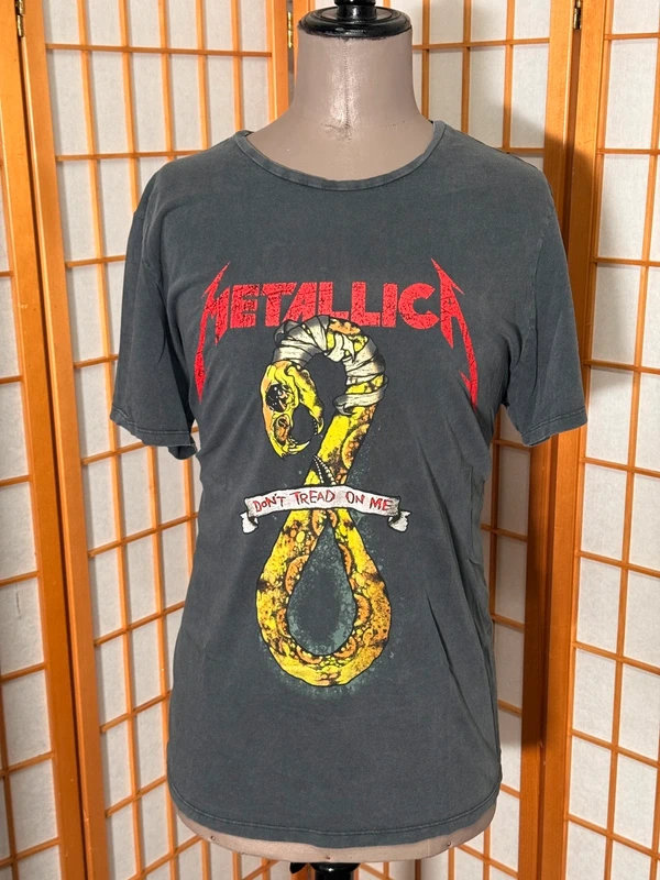 Metallica t-shirt