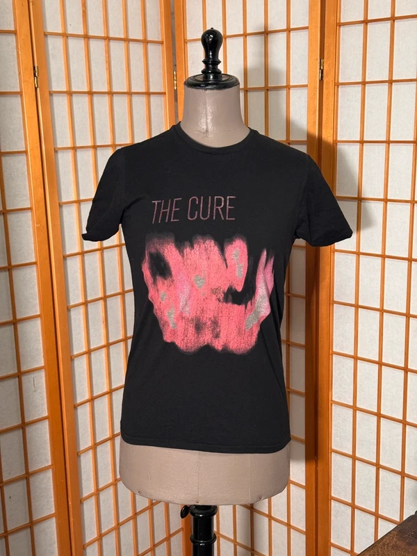 The Cure t-shirt