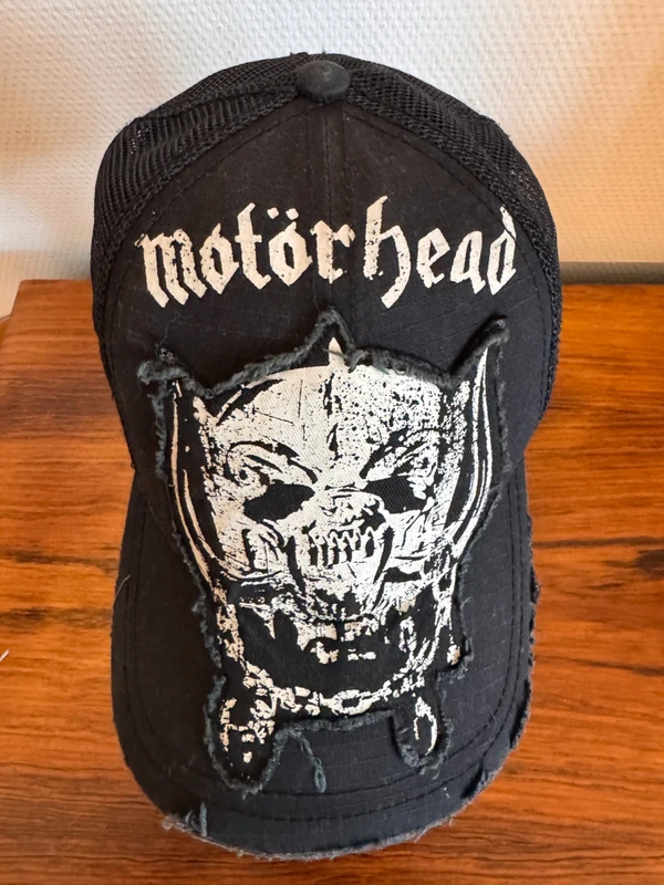 Motörhead pet